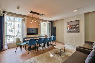 UrbanFlat 75 - Grand Apartment near Jardin du Luxembourg - 0