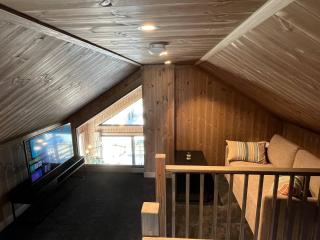 Skogsbu - Stylish, Close to Ski centers and hiking trails - 3