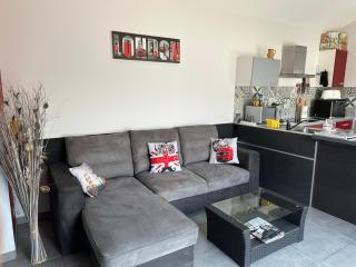 Dépendance de 45m2 à louer - 7