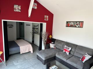 Dépendance de 45m2 à louer - 8