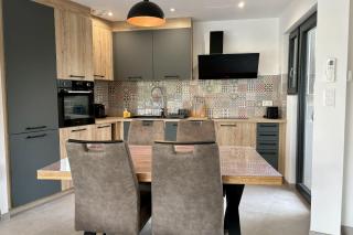 Designer flat with lovely terrace! - 6