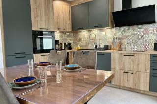 Designer flat with lovely terrace! - 4