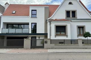 Designer flat with lovely terrace! - 0