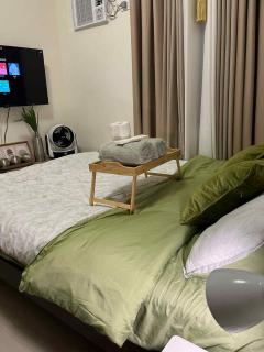 Aesthetic Studio Unit at Deca Cubao QC - Manila - 9
