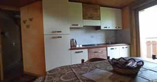 Wood Apartment Balcony - 2