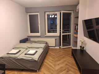 Kraków 2 Room Apartment Near Tauron Arena EXPO - 2