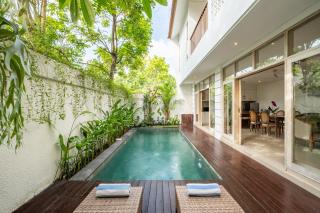 Condolence Lux 4 Bedroom Villa in Padonan - Sudamala Villa - 0