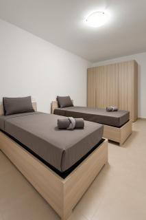 Gzira 2BR Modern Apartment G2 - 1