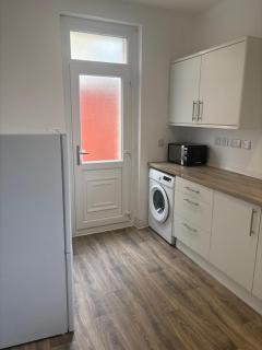 spacious 3 bed modern apartment - Edinburgh - 2