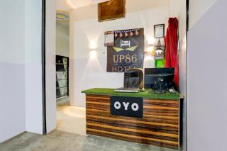 Hotel O UP86 HOTEL - Hāthras - 0