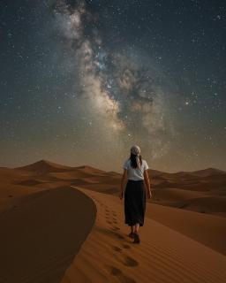 Kabana Luxury Camp - Merzouga - 5