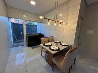 Casa 02 - Casa com 2 quartos, próximo a rodoviária e aeroporto - 4