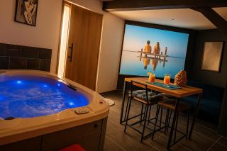 L'immortel GITE 2 AVEC OU SANS SPA - 4