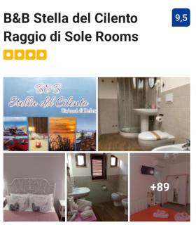 B&B Stella del Cilento Raggio di Sole - 0