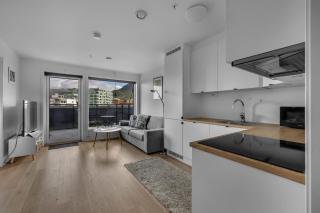 City apartment in Tromsø - 8