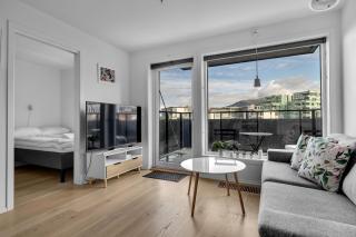 City apartment in Tromsø - 3