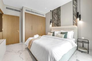 2BR Guest Favorite Elegant Apartment at Riviera 67 - 9