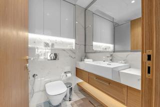 2BR Guest Favorite Elegant Apartment at Riviera 67 - 7