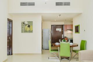 RH- Convenient 1BR, Central, Walk to Mall of Emirates, Al Barsha1 - 3