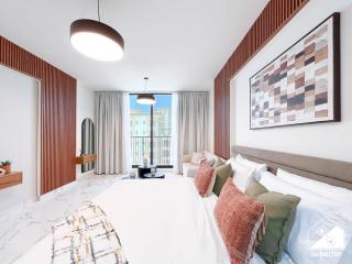 Cozy Studio in RAK l Marina Views , Pool & Gym - Ras al Khaimah - 0