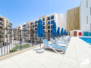 Cozy Studio in RAK l Marina Views , Pool & Gym - Ras al Khaimah - 7