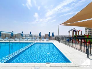 Cozy Studio in RAK l Marina Views , Pool & Gym - Ras al Khaimah - 5