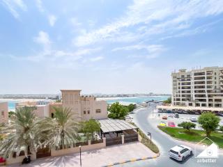 Cozy Studio in RAK l Marina Views , Pool & Gym - 1