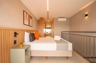 Easy Star - Lindo Duplex proximo ao Shopping Ibirapuera - ZP01I - 4