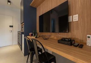 Easy Star - Studio aconchegante na Vila Mariana - ET02H - 1