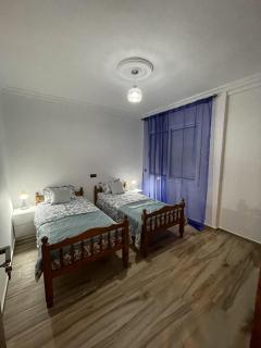 Martil Beach apt - 8