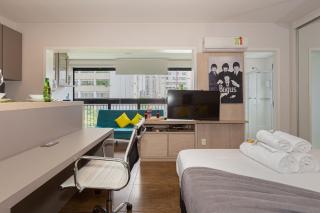 Easy Star - Lindo Studio no Coração do Campo Belo - BN01H - 5