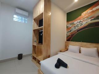 D'Hills Hotel - Bukittinggi - 1