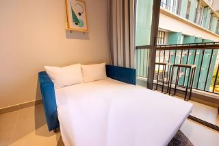 Easy Star - Aconchegante studio com mezanino no Brooklin - ZP08I - 2