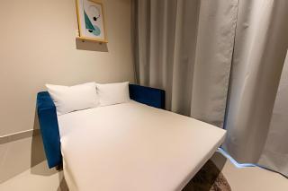 Easy Star - Aconchegante studio com mezanino no Brooklin - ZP08I - 1