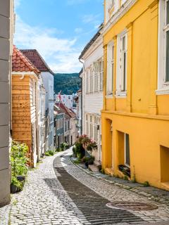 Light & Modern, City Apartment - 5