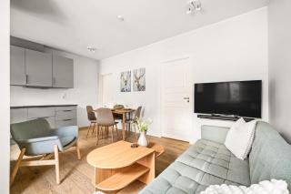 Light & Modern, City Apartment - Bergen - 9