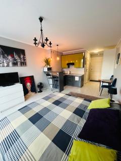 Charming studio Center of Krakow - 0