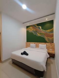 D'Hills Hotel - Bukittinggi - 7