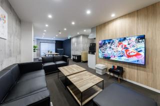 Tasone Grand STAY Osaka なんば大国サンハイツ2F - 0