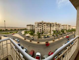 Egypt Modern City Apartment AC WiFi -Couples Allowed- - Madinaty - 1