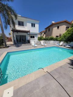 Ayia Napa Marina Luxury Villas - Aquamarine - 6