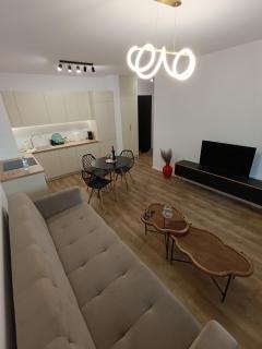Apartament Bella Vista 30 z garażem podziemnym - 0