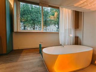The Amsterdam Houseboat Family - de Jordaan Brand New Houseboat! - Amsterdam - 2