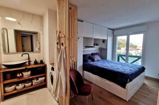 T2 55 m2 Clim & Terrasse - 4 pers - 4