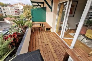 T2 55 m2 Clim & Terrasse - 4 pers - 1