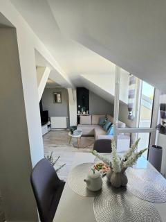 Apartament Z Widokiem Na Wieżę - 7