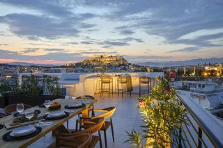 Acropolis Terraces - Athènes - 0