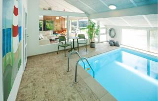 Awesome Home In Bindslev With Sauna - 1
