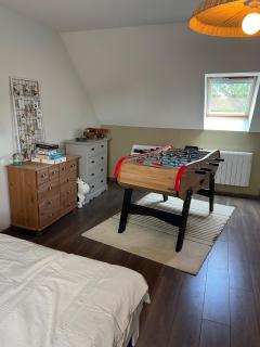 Cocon familial moderne et au calme à 1h30 de Paris - 8