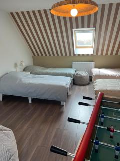 Cocon familial moderne et au calme à 1h30 de Paris - 7